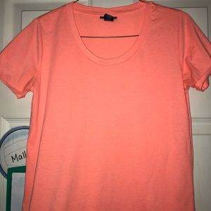 Rue 21 Coral tshirt